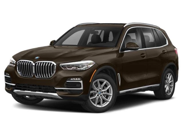 2019 BMW X5 xDrive40i's photo