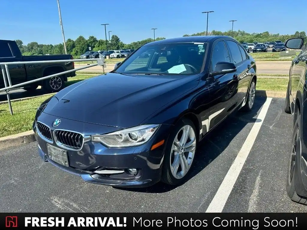 2014 BMW 3 Series 335i xDrive Sedan's photo
