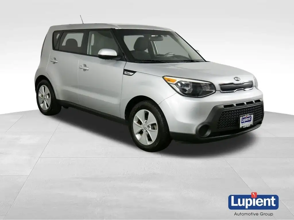 2016 Kia Soul 1.6L Base 5-Door's photo