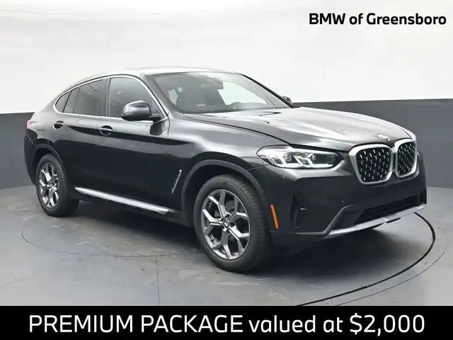 2025 BMW X4 xDrive30i's photo