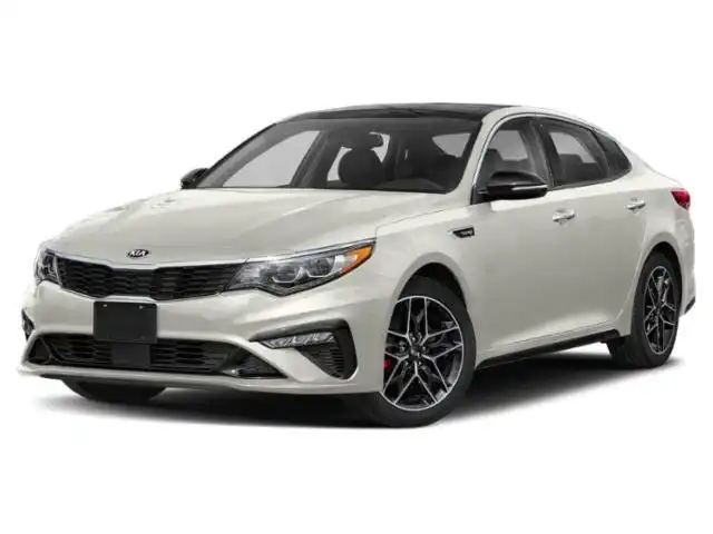 2020 Kia Optima Turbo SX Auto's photo