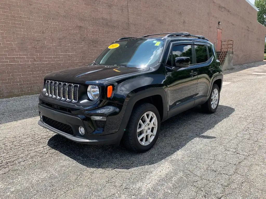 2021 Jeep Renegade Latitude 4WD's photo