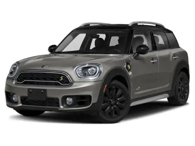 2019 MINI Countryman Cooper S E PHEV ALL4 Signature's photo