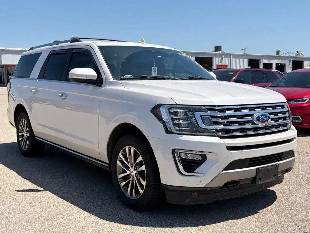 2018 Ford Expedition Limited 4WD MAX's photo