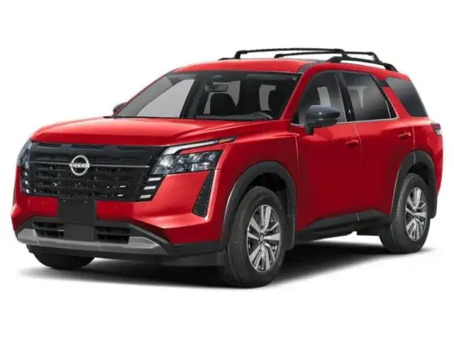 2026 Nissan Pathfinder SL 4WD's photo