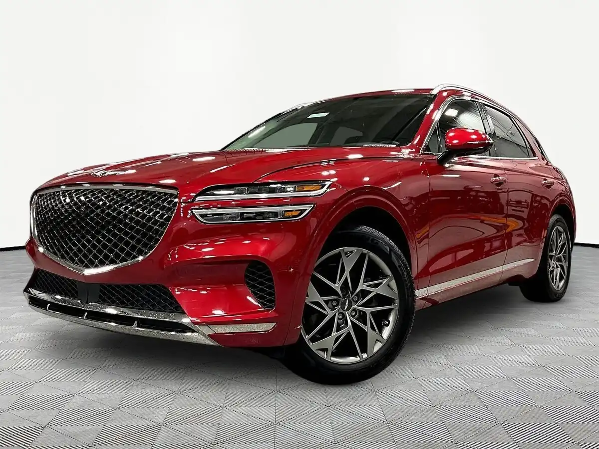 2022 Genesis GV70 2.5T Standard AWD's photo