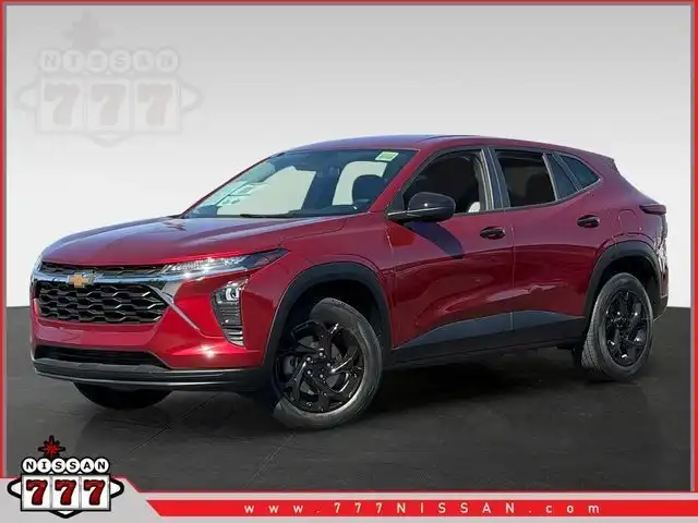 2024 Chevrolet Trax LS's photo