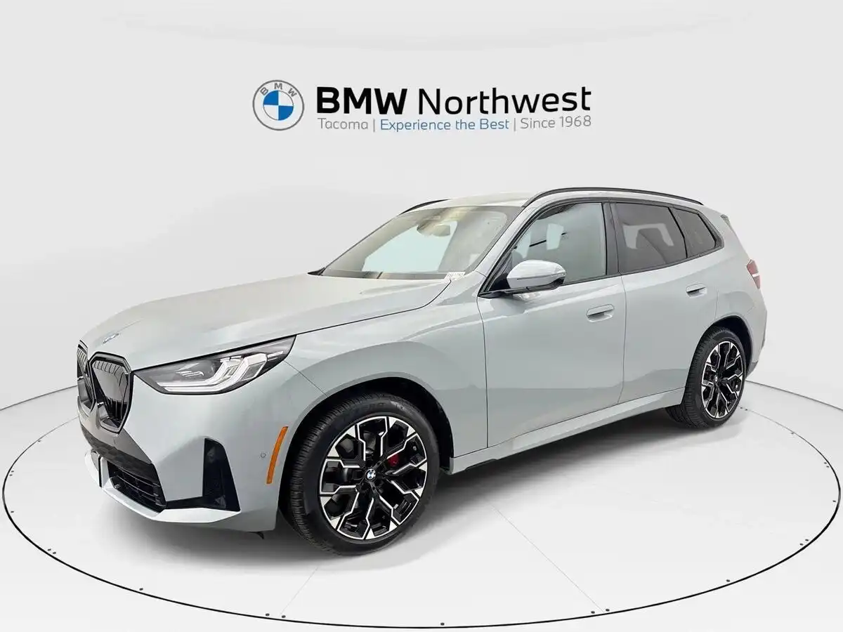 2026 BMW X3 30 xDrive's photo