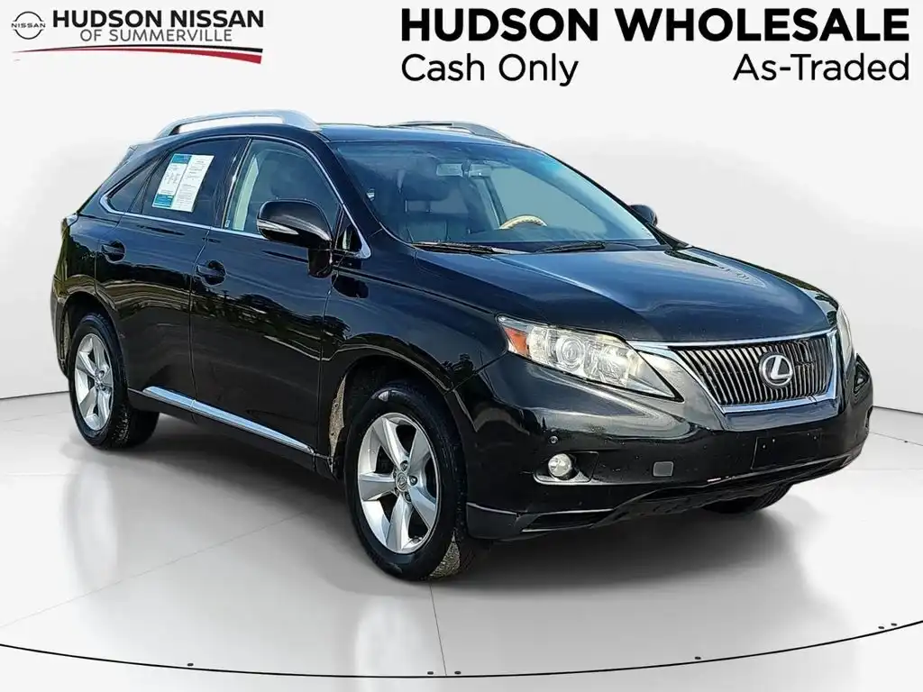 2012 Lexus RX 350 350 AWD's photo