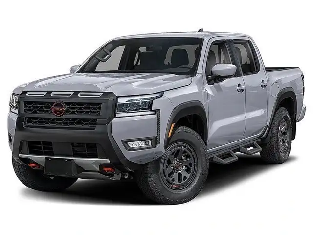 2025 Nissan Frontier PRO-4X Crew Cab 4WD's photo