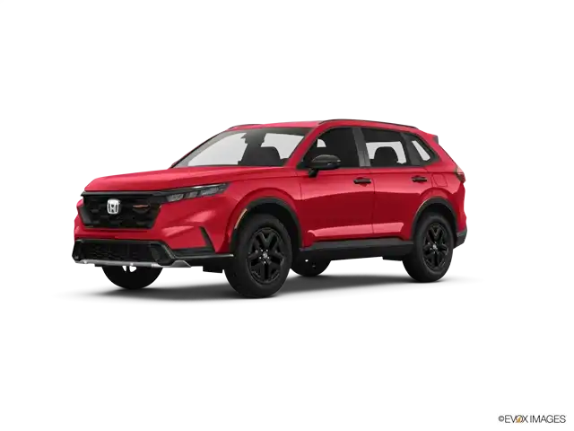 2026 Honda CR-V TrailSport AWD's photo