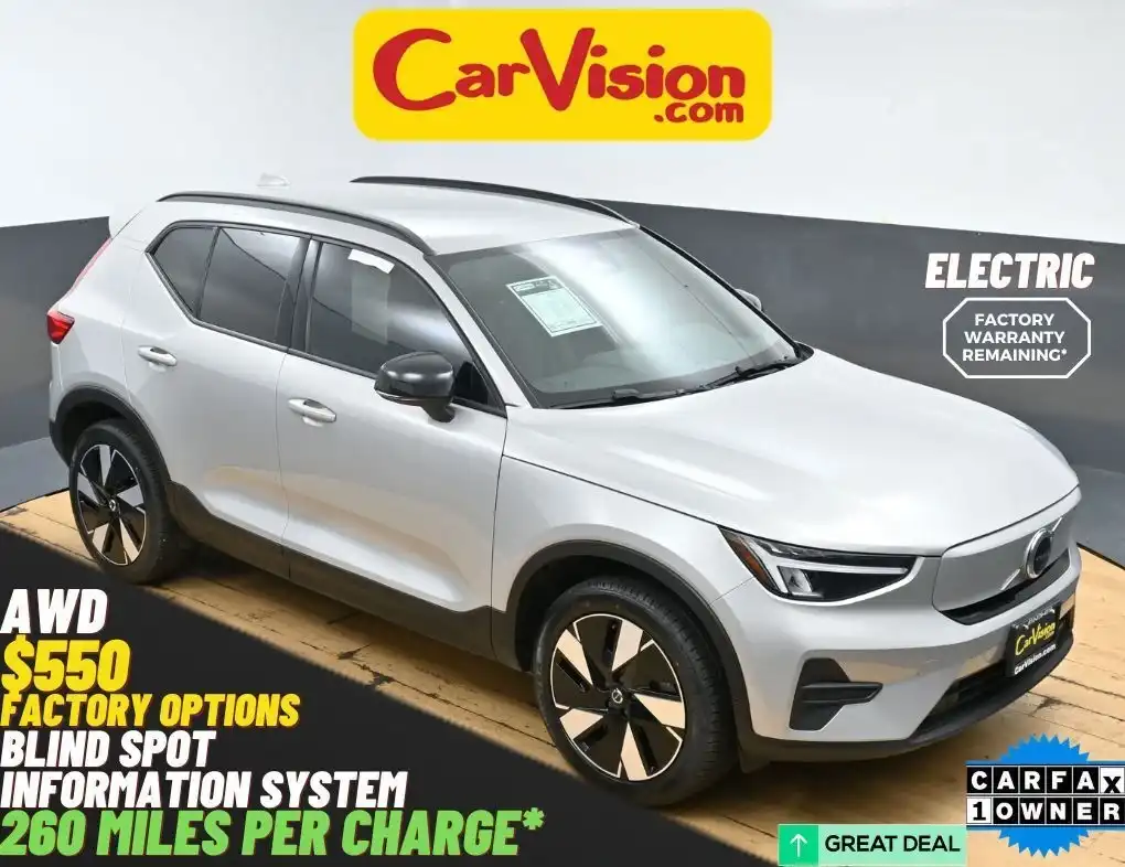 2025 Volvo EX40 Twin Motor Core AWD's photo