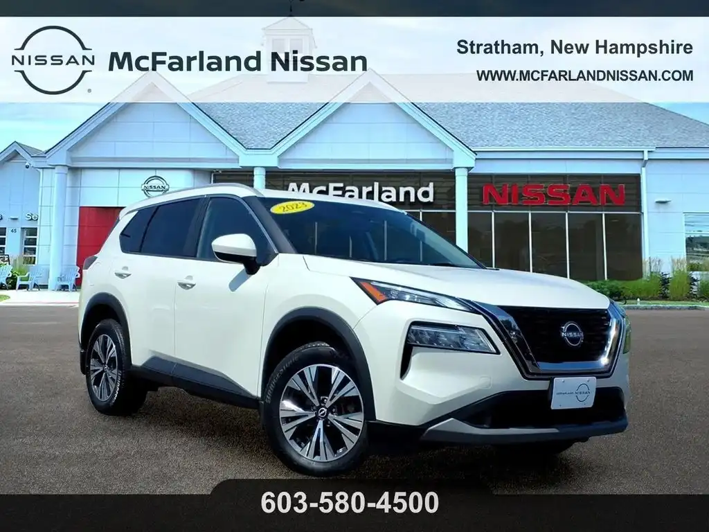 2023 Nissan Rogue SV AWD's photo