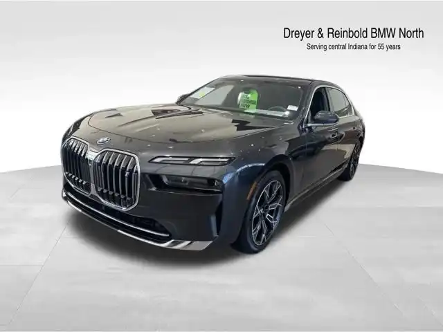 2024 BMW i7 eDrive50's photo