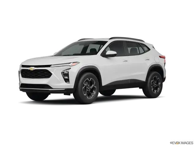2026 Chevrolet Trax LT's photo