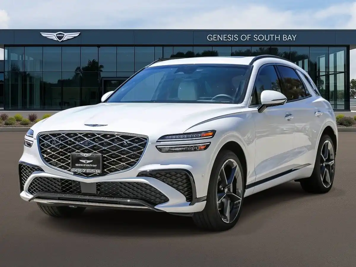 2026 Genesis GV70 3.5T Sport Prestige AWD's photo