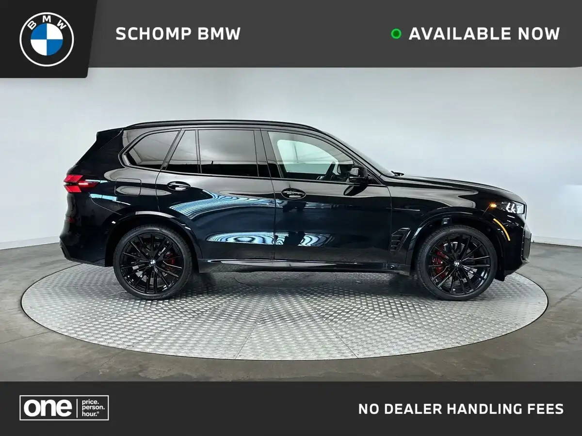 2026 BMW X5 xDrive40i's photo