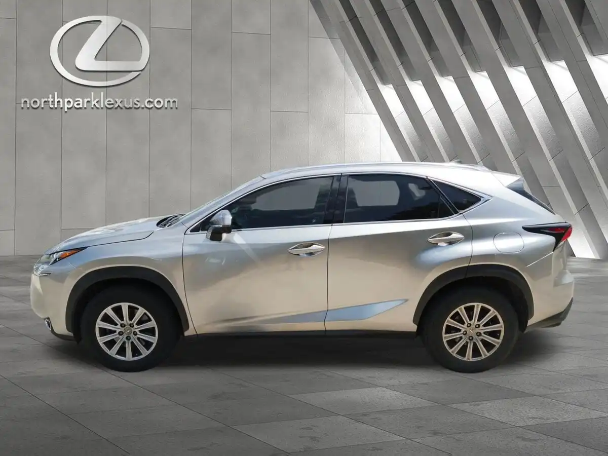 2017 Lexus NX 350 200t 4x2's photo
