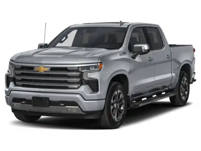 2025 Chevrolet Silverado 1500 High Country 4X4 Crew Cab Short Box's photo
