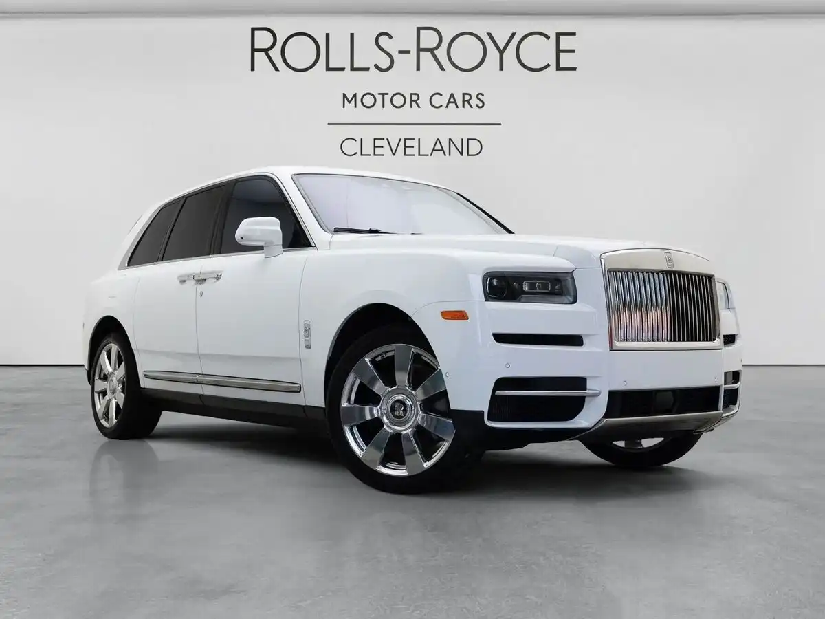 2024 Rolls-Royce Cullinan Base's photo