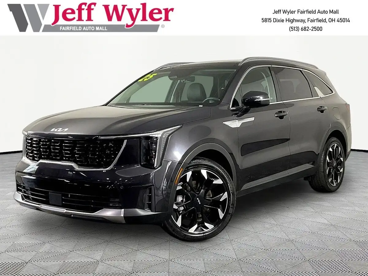 2025 Kia Sorento EX DCT's photo