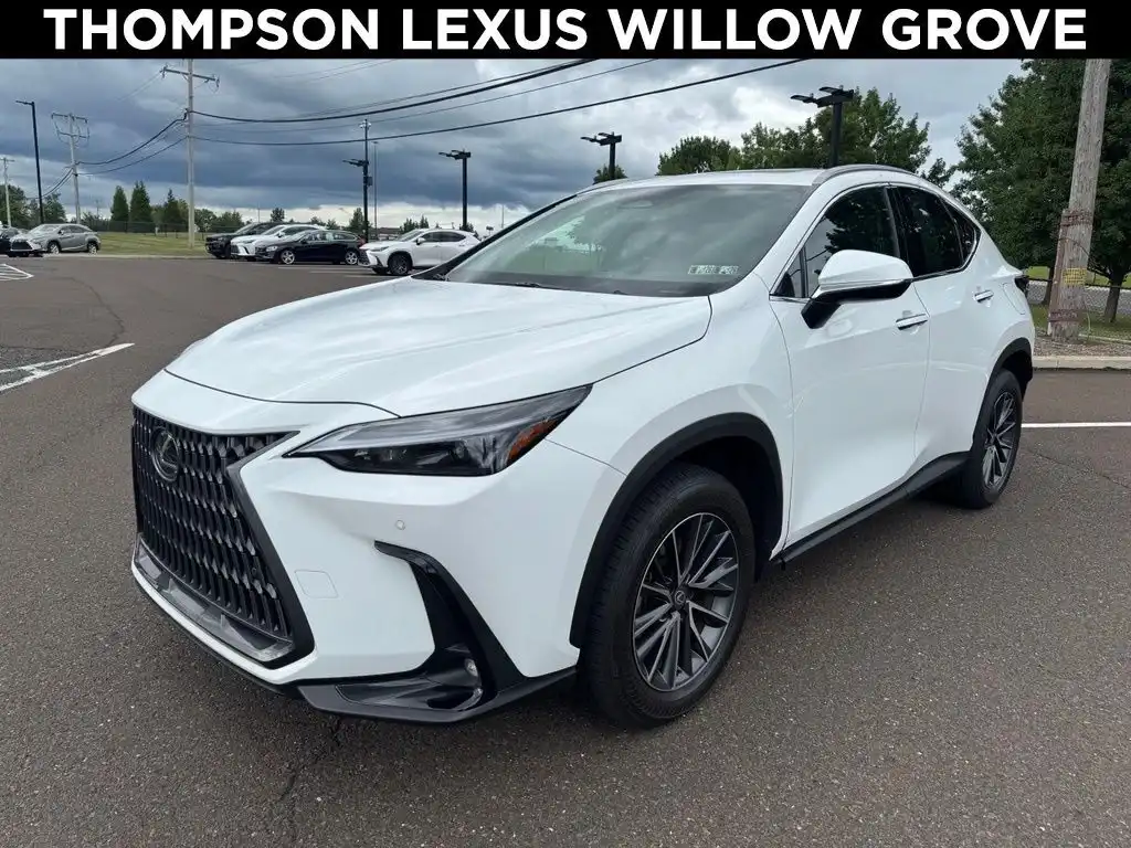 2026 Lexus NX 350 350 Premium AWD's photo