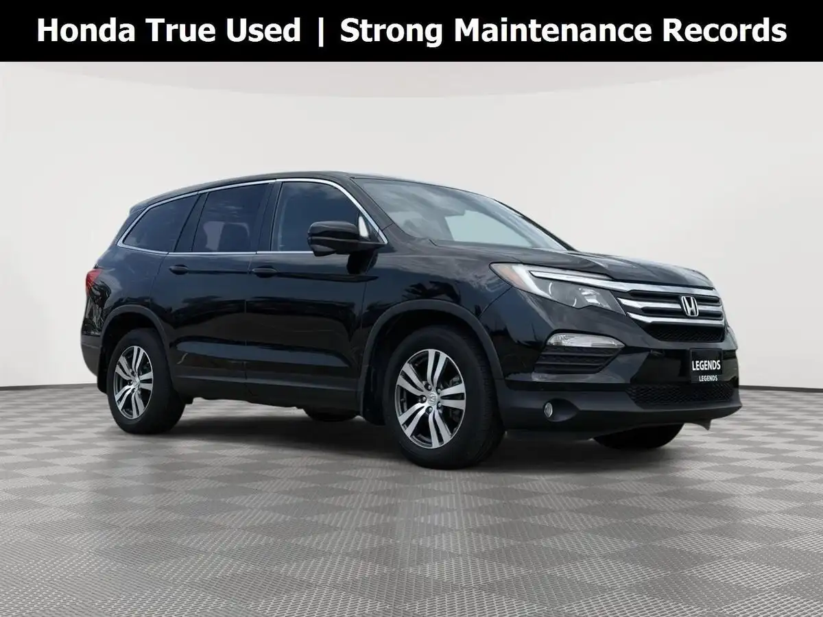 2018 Honda Pilot EX-L 4WD's photo