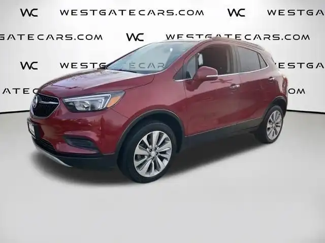 2018 Buick Encore Preferred AWD's photo
