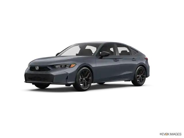 2026 Honda Civic Sport CVT's photo