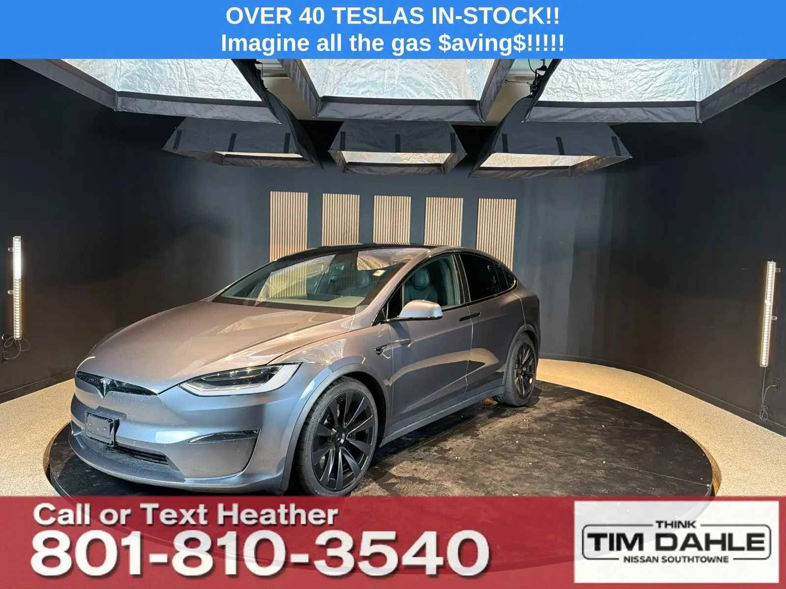 2022 Tesla Model X Plaid's photo
