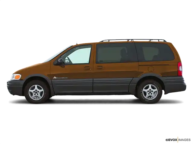 2002 Pontiac Montana Extended Wheelbase 1SA's photo