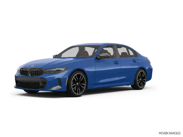 2026 BMW 3 Series M340i xDrive Sedan's photo