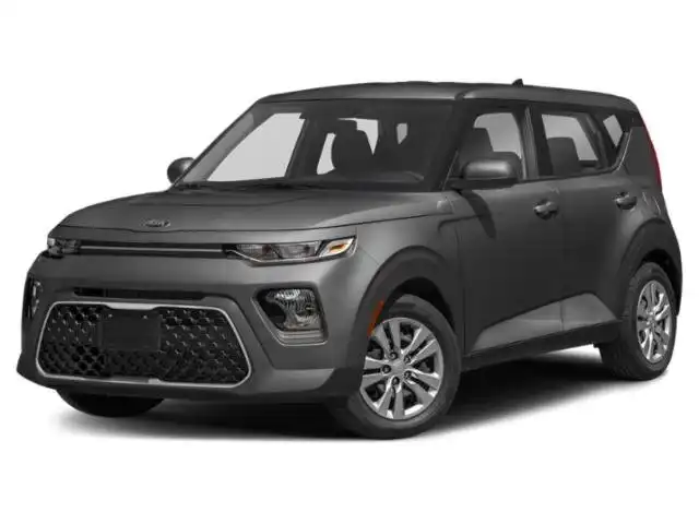2020 Kia Soul 2.0L LX IVT's photo