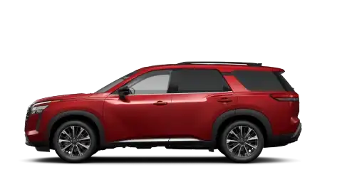 2026 Nissan Pathfinder Platinum 4WD's photo