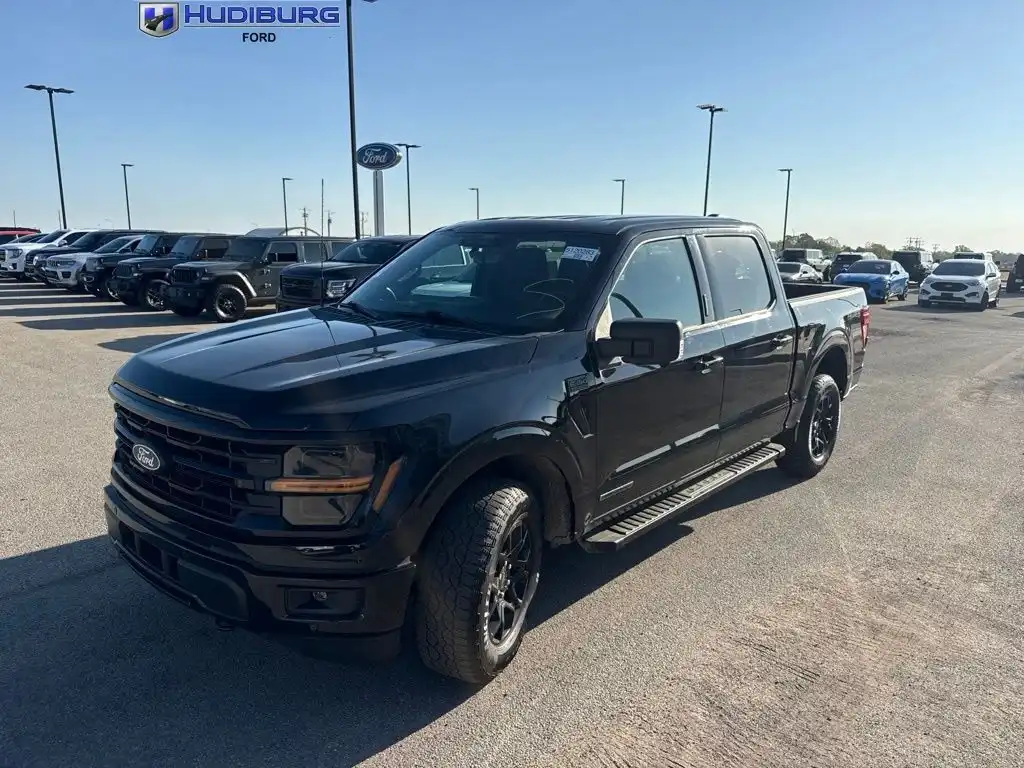 2024 Ford F-150 XLT 4WD SuperCrew 5-1/2' Box's photo