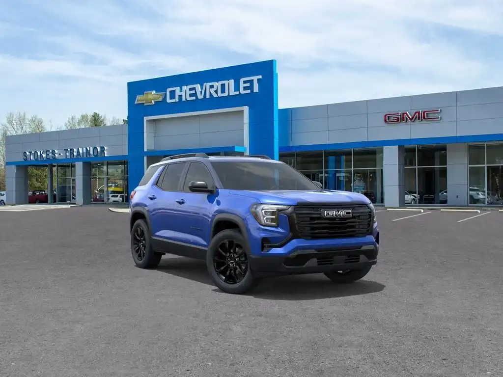 2027 GMC Terrain Elevation FWD's photo
