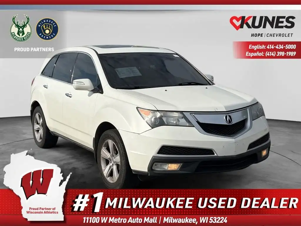 2013 Acura MDX 3.7 Technology Package's photo