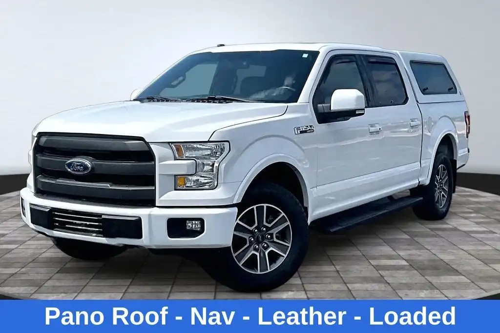 2017 Ford F-150 Lariat 4x4 SuperCrew 5-1/2 Box's photo
