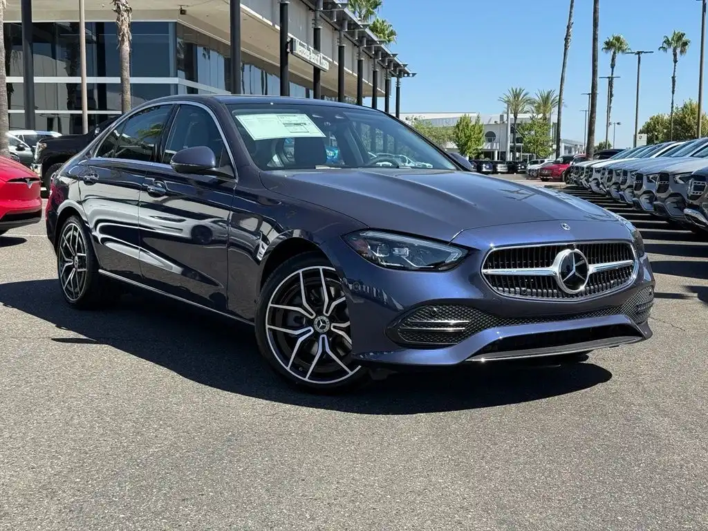 2026 Mercedes-Benz C-Class C 300's photo