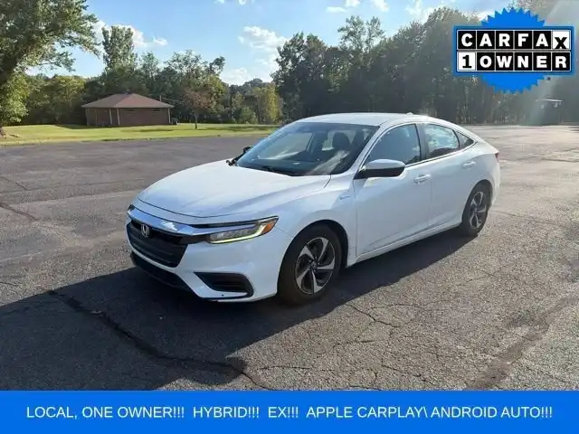 2021 Honda Insight EX's photo