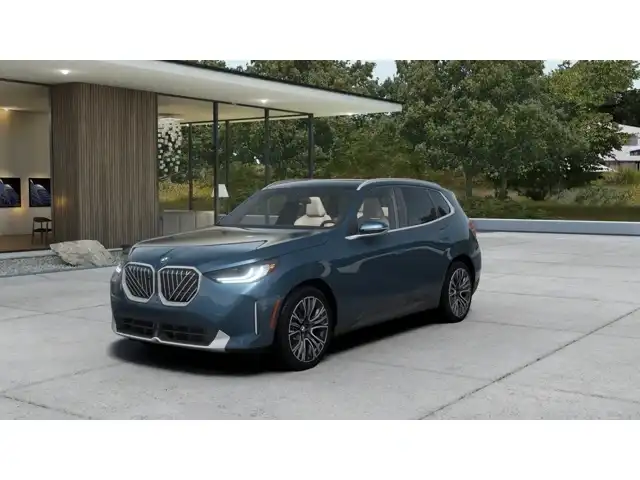 2026 BMW X3 30 XDRIVE's photo