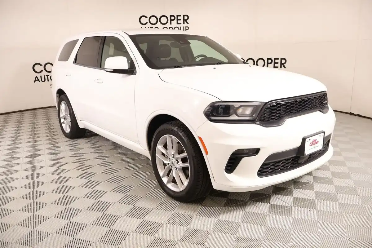 2022 Dodge Durango GT Plus RWD's photo