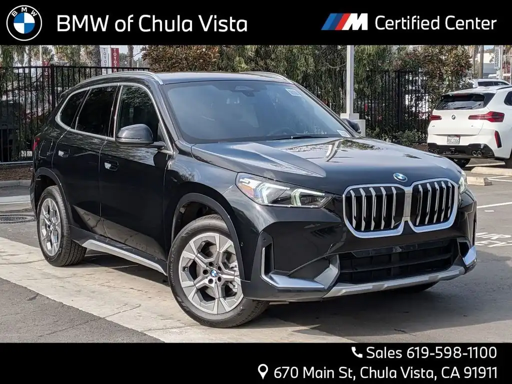 2026 BMW X1 xDrive28i's photo