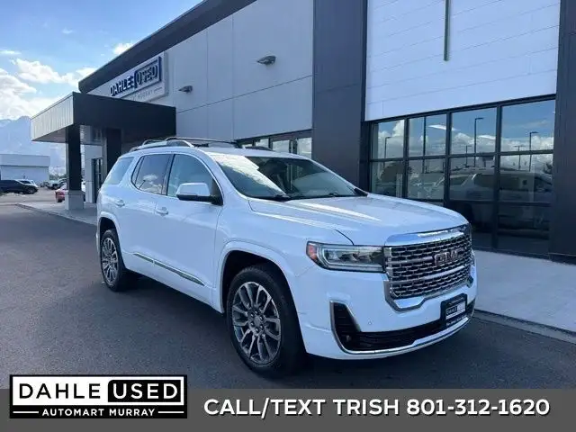 2023 GMC Acadia Denali AWD's photo