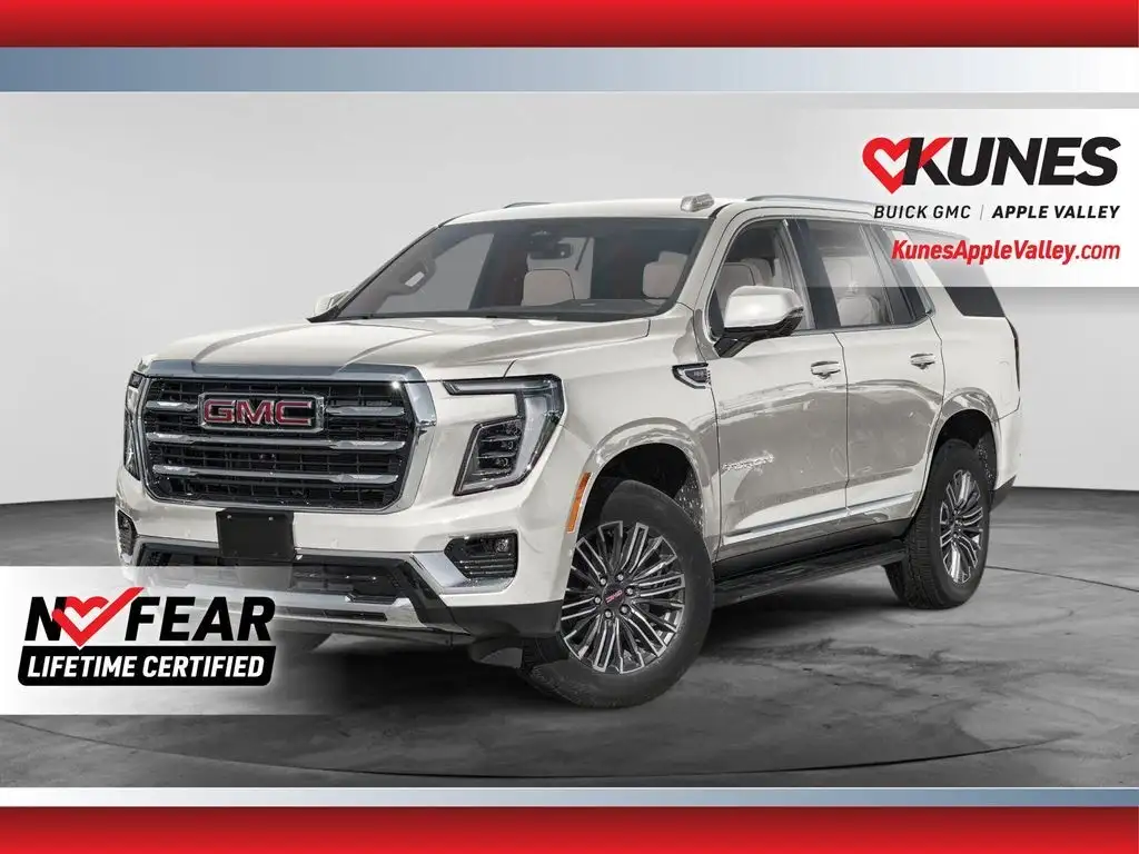 2026 GMC Yukon Denali 4WD's photo