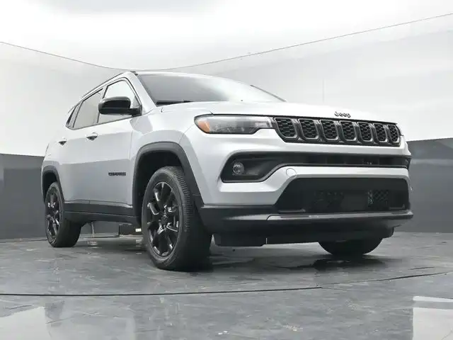 2026 Jeep Compass Altitude 4X4's photo