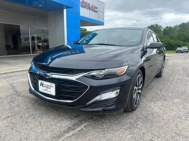 2023 Chevrolet Malibu RS's photo