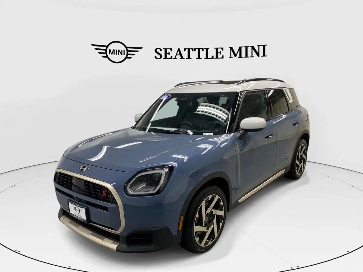 2026 MINI Countryman S ALL4's photo