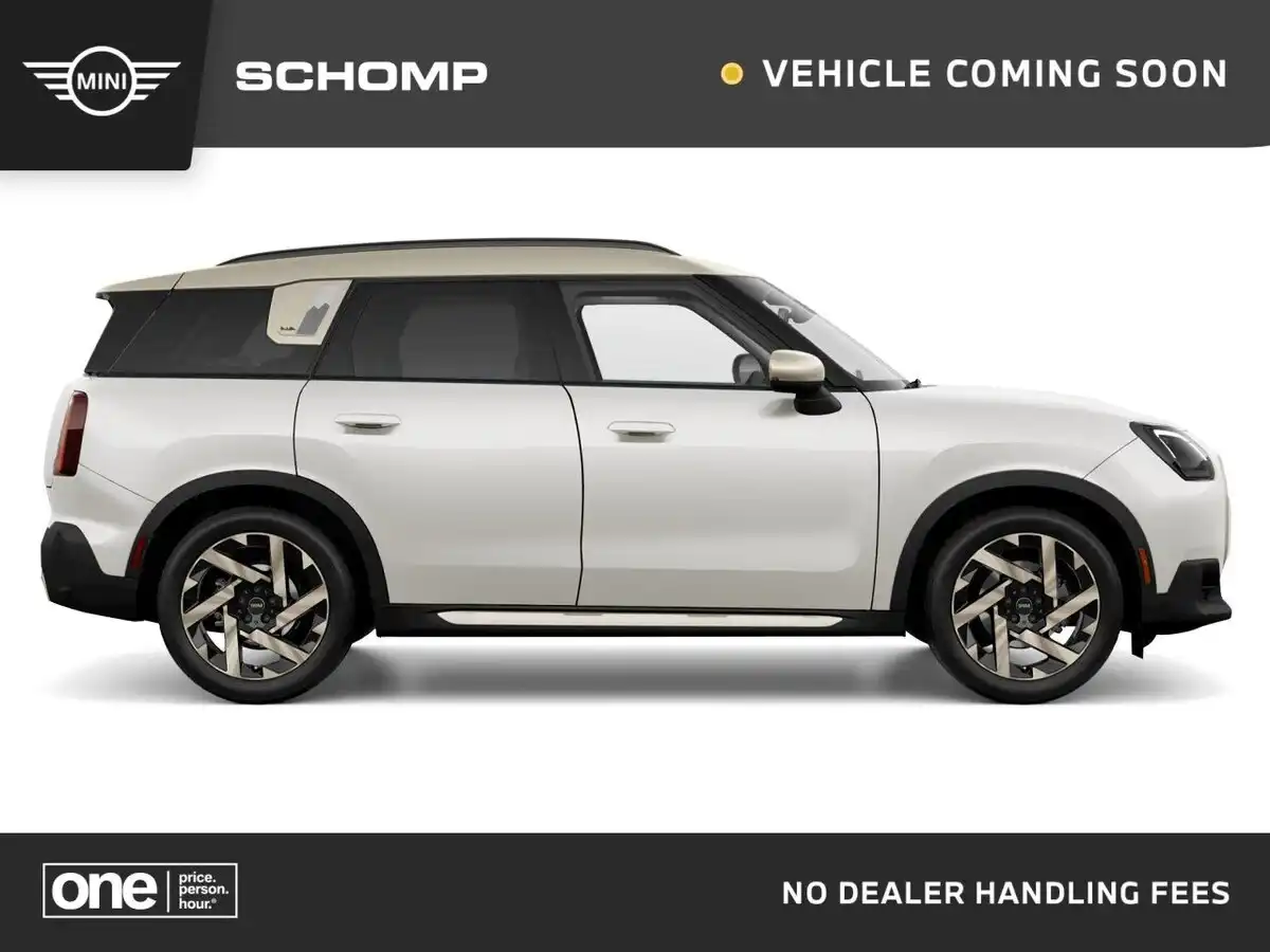 2027 MINI Countryman S ALL4 Oxford Edition's photo