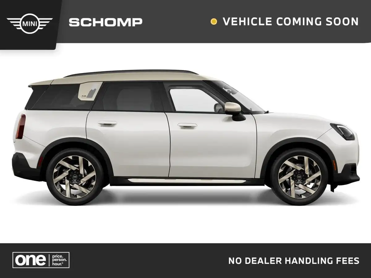 2027 MINI Countryman S ALL4 Oxford Edition's photo